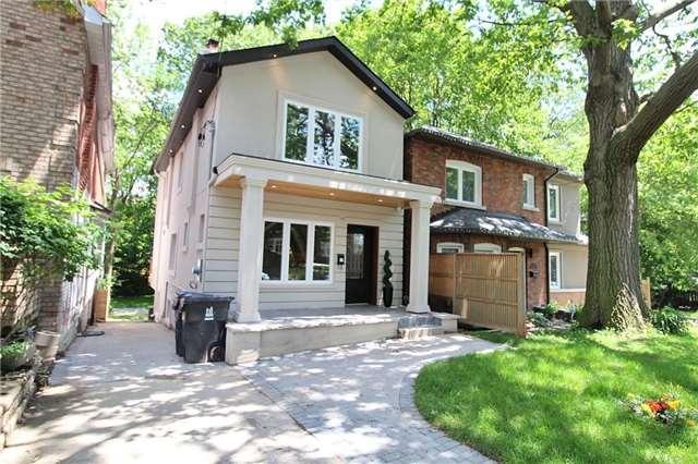 17 Highcroft Rd, House detached with 3 bedrooms, 4 bathrooms and 1 parking in Toronto ON | Image 2
