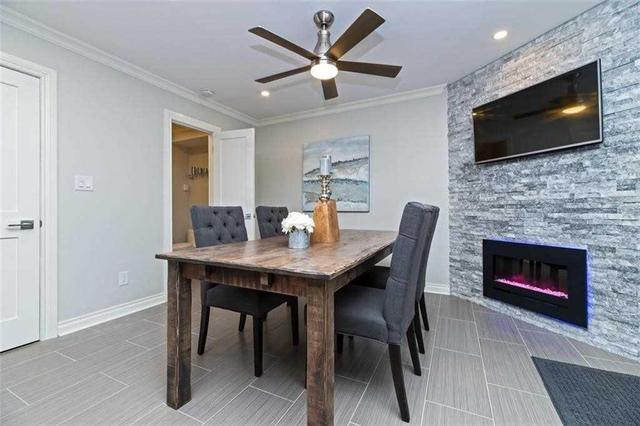 4 - 1580 Kerns Rd, Townhouse with 2 bedrooms, 3 bathrooms and 1 parking in Burlington ON | Image 7