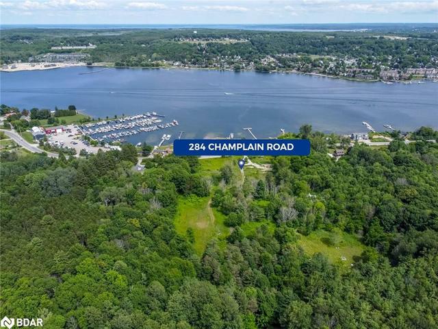 284 Champlain Road, Home with 0 bedrooms, 0 bathrooms and null parking in Penetanguishene ON | Image 1