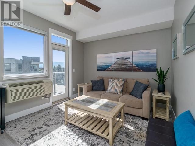 635 - 925 Leon Avenue, Condo with 1 bedrooms, 1 bathrooms and 1 parking in Kelowna BC | Image 13