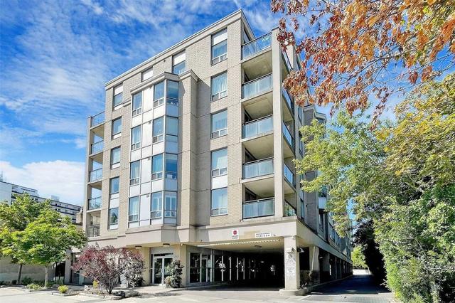 ph06 - 5940 Yonge St, Condo with 1 bedrooms, 1 bathrooms and 1 parking in Toronto ON | Card Image