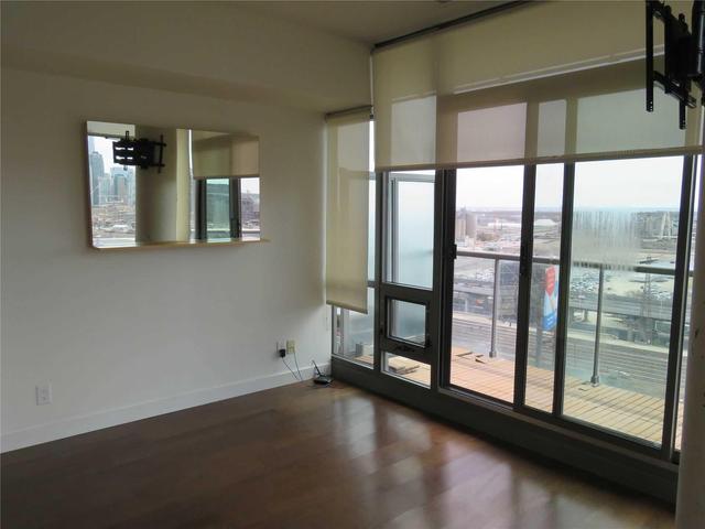 1606 - 33 Mill St, Condo with 1 bedrooms, 1 bathrooms and 1 parking in Toronto ON | Image 6