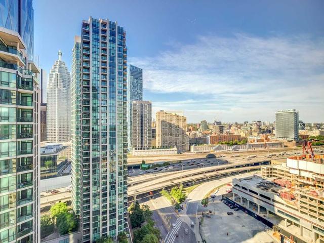 2605 - 10 Yonge St, Condo with 1 bedrooms, 2 bathrooms and 1 parking in Toronto ON | Image 20