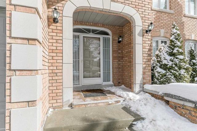 863 Filiberto Pl, House detached with 4 bedrooms, 4 bathrooms and 6 parking in Newmarket ON | Image 12