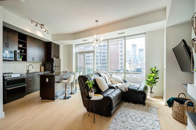 s523 - 112 George St, Condo with 1 bedrooms, 1 bathrooms and 0 parking in Toronto ON | Image 21