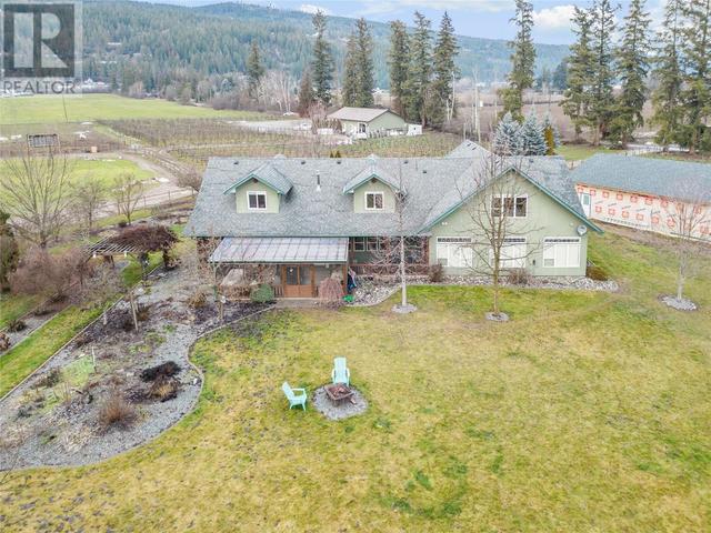 70 Waterside Road, Home with 5 bedrooms, 3 bathrooms and 20 parking in North Okanagan F BC | Image 8