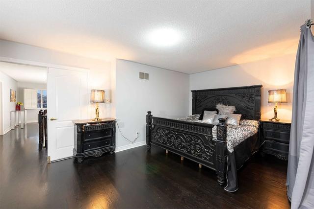 35 Vespucci Dr, House detached with 4 bedrooms, 4 bathrooms and 4 parking in Vaughan ON | Image 18
