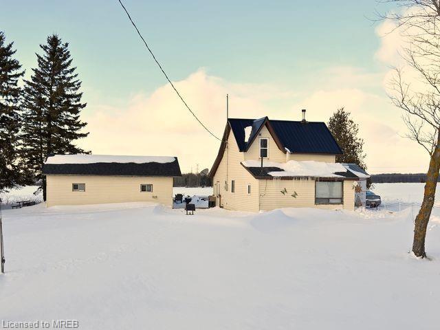 8408 Ontario 89 Highway, House detached with 2 bedrooms, 1 bathrooms and null parking in Southgate ON | Image 1
