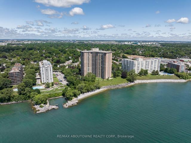 2001 - 5250 Lakeshore Rd W, Condo with 1 bedrooms, 2 bathrooms and 1 parking in Oakville ON | Image 22