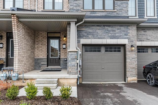 12 - 8273 Tulip Tree Dr, House attached with 3 bedrooms, 3 bathrooms and 2 parking in Niagara Falls ON | Image 12