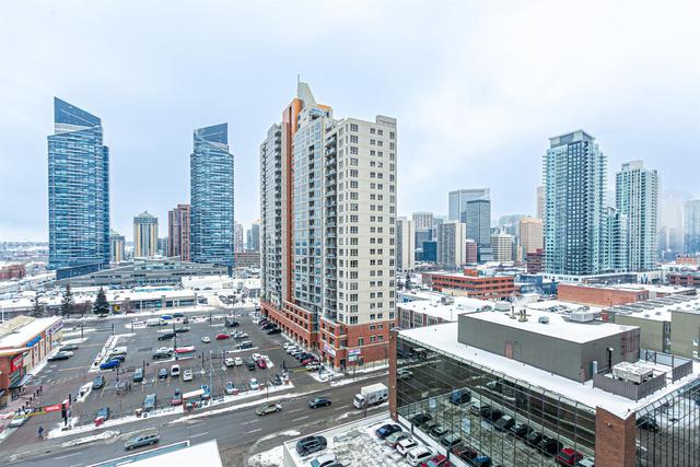 1004 - 1118 12 Avenue Sw, Condo with 2 bedrooms, 2 bathrooms and 1 parking in Calgary AB | Image 30