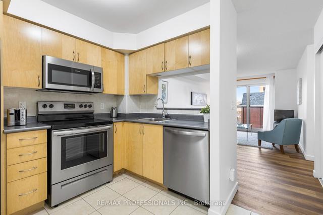 313 - 4 Elsinore Path, Condo with 2 bedrooms, 1 bathrooms and 1 parking in Toronto ON | Image 18