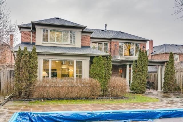 111 Sandringham Dr, House detached with 4 bedrooms, 4 bathrooms and 4 parking in Toronto ON | Image 17