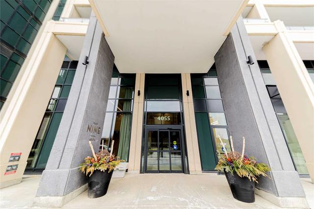 1816 - 4055 Parkside Village Dr, Condo with 2 bedrooms, 2 bathrooms and 1 parking in Mississauga ON | Image 21