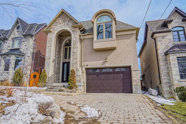 83 Eastville Ave, House detached with 4 bedrooms, 4 bathrooms and 4.5 parking in Toronto ON | Image 1