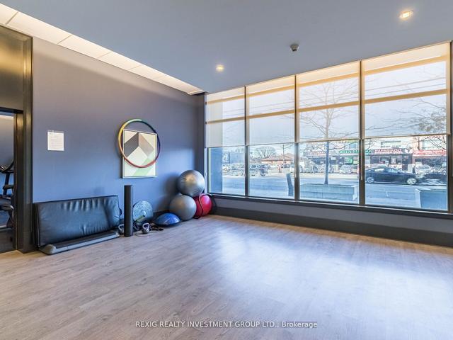 405 - 1185 The Queensway Ave, Condo with 1 bedrooms, 1 bathrooms and 1 parking in Toronto ON | Image 25