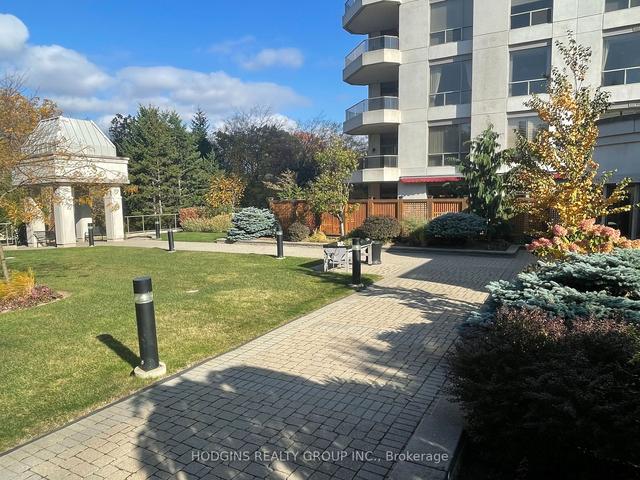 206 - 1900 The Collegeway, Condo with 2 bedrooms, 3 bathrooms and 2 parking in Mississauga ON | Image 32