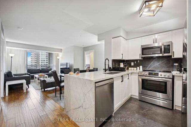 3005 - 4968 Yonge St, Condo with 3 bedrooms, 2 bathrooms and 1 parking in Toronto ON | Image 12