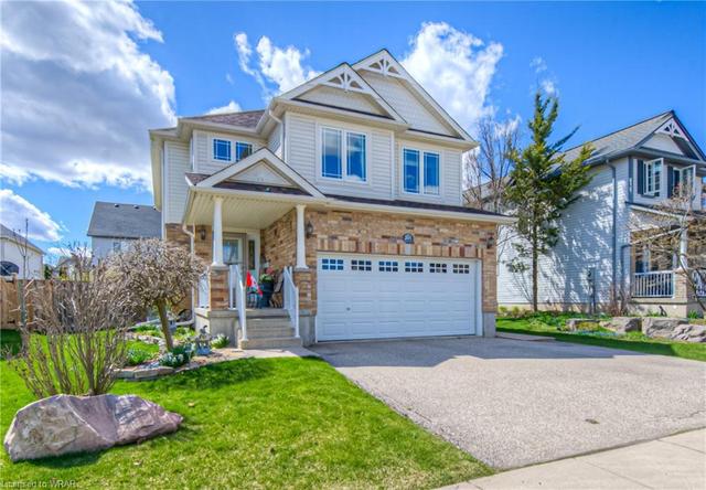 201 Livingston Boulevard, House detached with 3 bedrooms, 1 bathrooms and 4 parking in Wilmot ON | Image 12