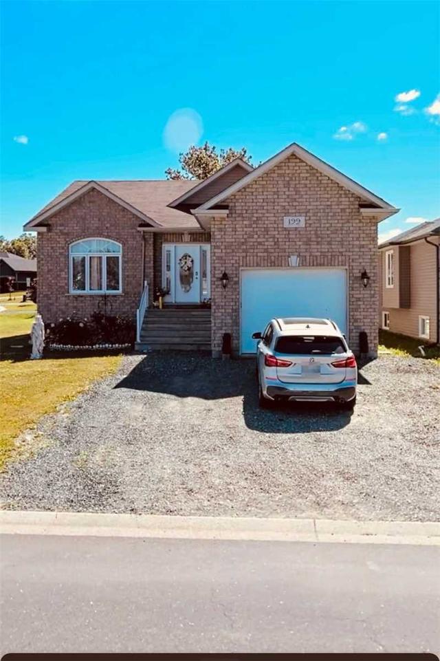 199 Racicot Dr, House detached with 3 bedrooms, 2 bathrooms and 6 parking in Greater Sudbury ON | Image 1
