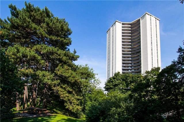 1807 - 75 Graydon Hall Dr, Condo with 2 bedrooms, 2 bathrooms and 1 parking in Toronto ON | Image 12