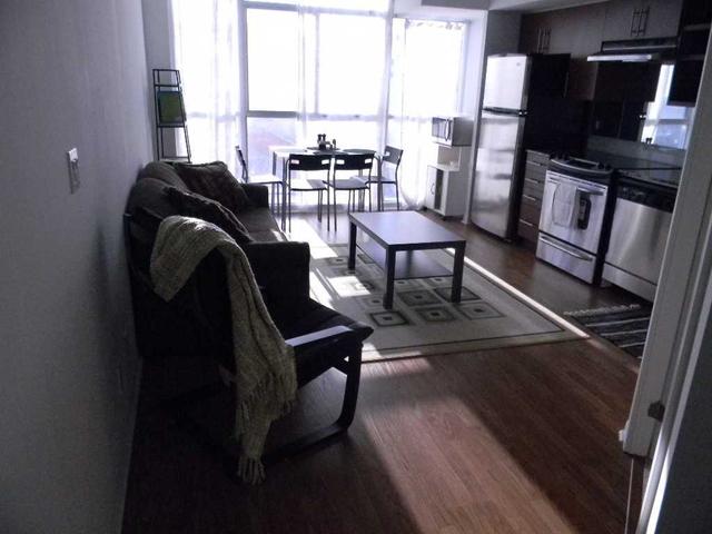 1212 - 96 St. Patrick St, Condo with 1 bedrooms, 1 bathrooms and 0 parking in Toronto ON | Image 6