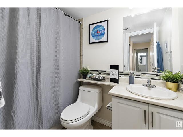 104 - 10138 116 St Nw, Condo with 1 bedrooms, 1 bathrooms and null parking in Edmonton AB | Image 10