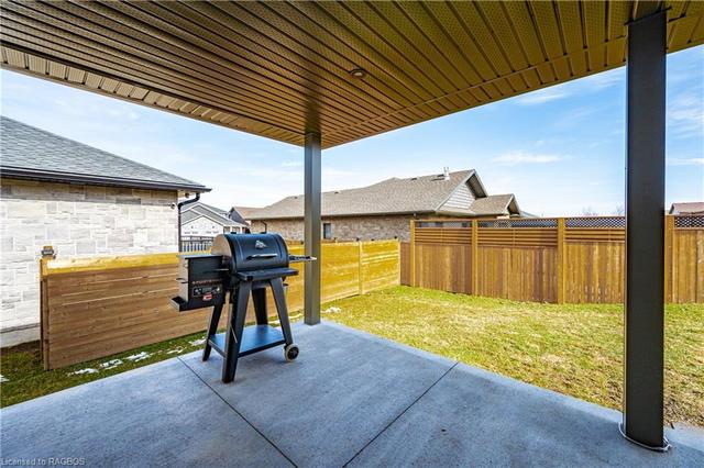 100 Ronnies Way, House detached with 4 bedrooms, 3 bathrooms and 6 parking in Wellington North ON | Image 46