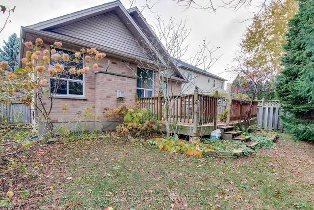 757 Guildwood Blvd, House detached with 2 bedrooms, 3 bathrooms and 4 parking in London ON | Image 31