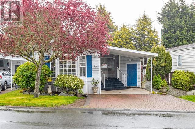 61 - 7583 Central Saanich Rd, House other with 2 bedrooms, 2 bathrooms and 2 parking in East Saanich 2 BC | Image 1