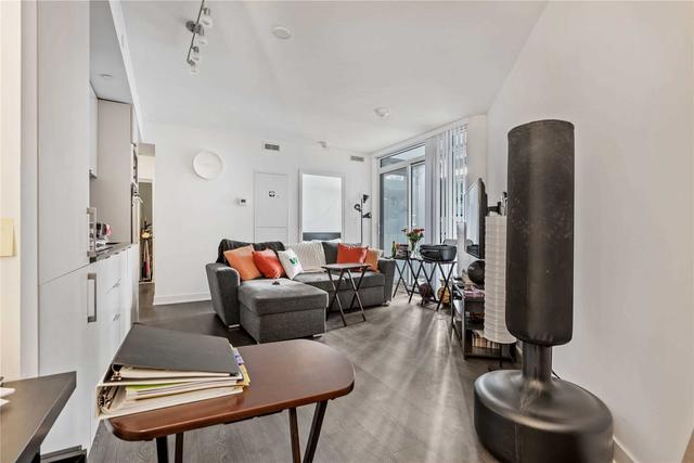 621w - 27 Bathurst St, Condo with 1 bedrooms, 1 bathrooms and 0 parking in Toronto ON | Image 17