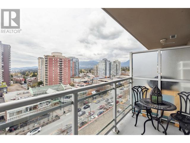 906 - 108 E 14th Street, Condo with 2 bedrooms, 2 bathrooms and 2 parking in North Vancouver BC | Image 7