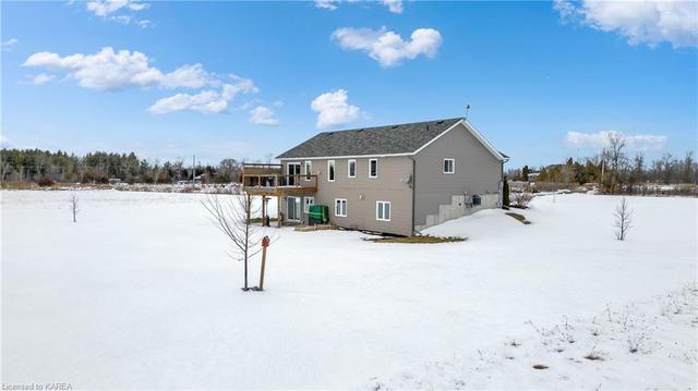 5046 Bradford Road, House detached with 4 bedrooms, 3 bathrooms and 13 parking in South Frontenac ON | Image 38