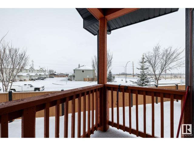 1602 Graybriar Gr, House attached with 2 bedrooms, 1 bathrooms and null parking in Stony Plain AB | Image 24
