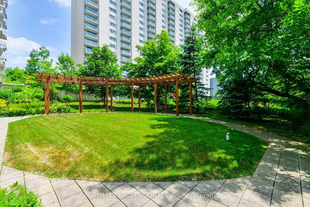 812 - 350 Mill Rd, Condo with 1 bedrooms, 1 bathrooms and 1 parking in Toronto ON | Image 35