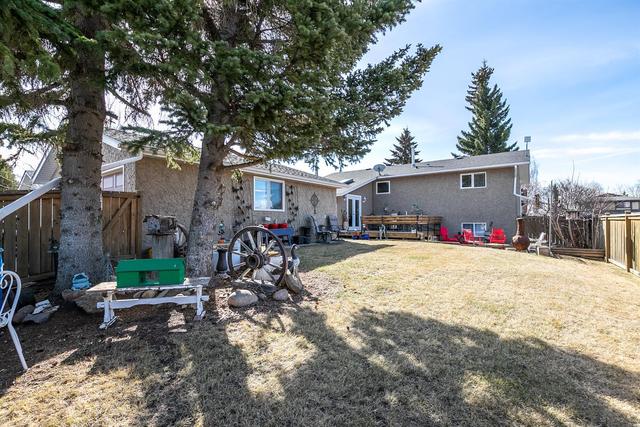 219 Barrett Drive, House detached with 4 bedrooms, 2 bathrooms and 2 parking in Red Deer AB | Image 34