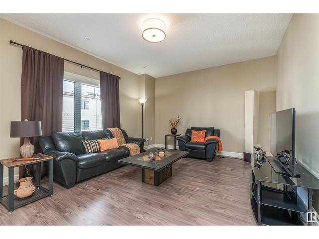 100 - 804 Welsh Dr Sw, House attached with 3 bedrooms, 2 bathrooms and 2 parking in Edmonton AB | Image 14