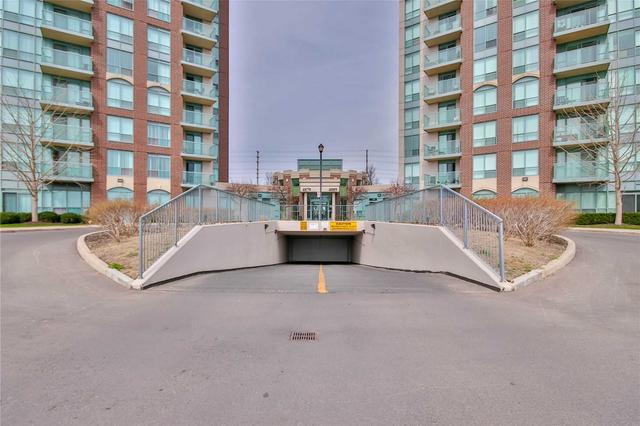 106 - 4879 Kimbermount Ave, Condo with 1 bedrooms, 1 bathrooms and 1 parking in Mississauga ON | Image 23