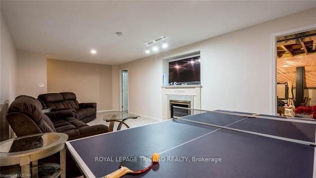 5 - 1241 Beaverbrook Ave, Townhouse with 2 bedrooms, 3 bathrooms and 4 parking in London ON | Image 9