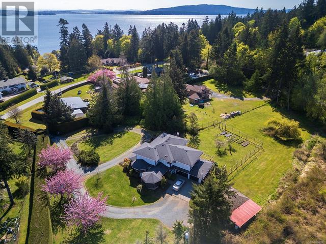 3240 Kilipi Rd, House detached with 5 bedrooms, 4 bathrooms and 5 parking in Cowichan Valley A BC | Image 56