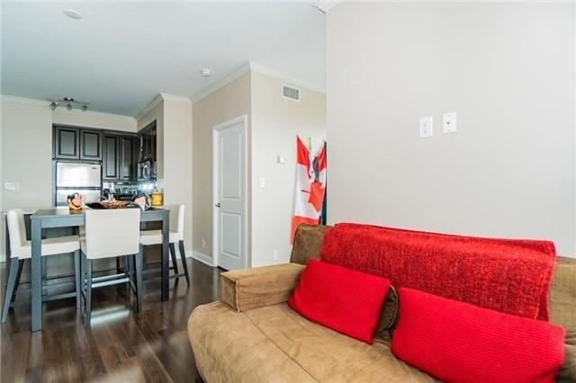 4402 - 50 Absolute Ave, Condo with 1 bedrooms, 1 bathrooms and null parking in Mississauga ON | Image 11