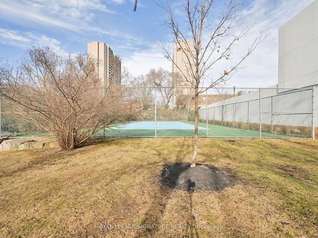 1710 - 1 Hickory Tree Rd, Condo with 1 bedrooms, 1 bathrooms and 1 parking in Toronto ON | Image 5