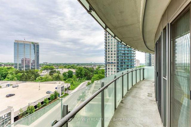 801 - 50 Absolute Ave, Condo with 2 bedrooms, 2 bathrooms and 1 parking in Mississauga ON | Image 6