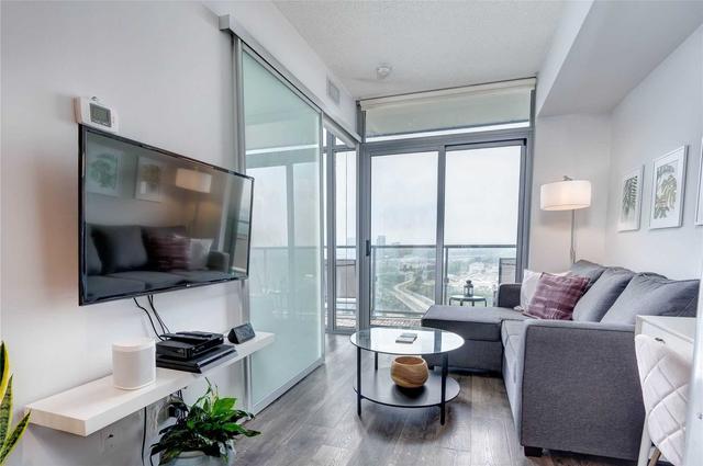 2209 - 105 The Queensway Quay, Condo with 1 bedrooms, 1 bathrooms and 1 parking in Toronto ON | Image 25