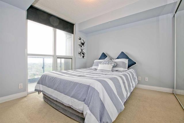 1003 - 5 Valhalla Inn Rd, Condo with 1 bedrooms, 1 bathrooms and 1 parking in Toronto ON | Image 13