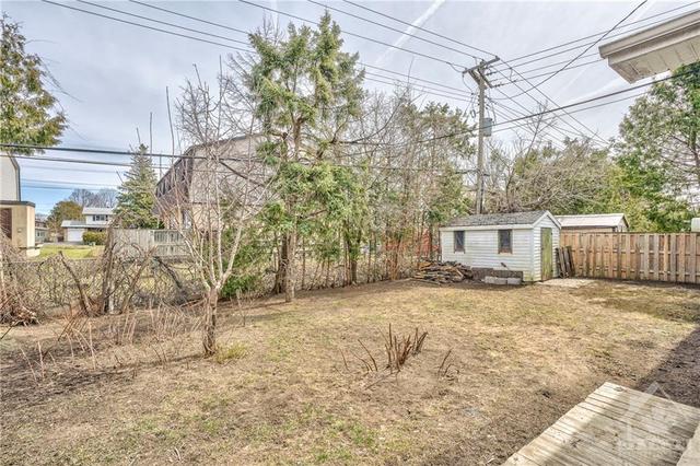 31 Hilliard Avenue, House detached with 3 bedrooms, 2 bathrooms and 3 parking in Ottawa ON | Image 30