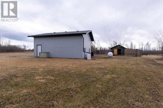 743046 Range Road 41, House other with 3 bedrooms, 2 bathrooms and null parking in Grande Prairie County No. 1 AB | Image 34