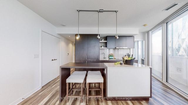 3907 - 100 Harbor St, Condo with 1 bedrooms, 1 bathrooms and 0 parking in Toronto ON | Image 29