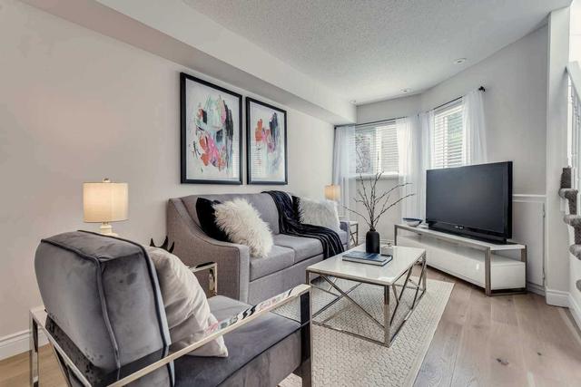119 - 40 Merchant Lane, Townhouse with 2 bedrooms, 2 bathrooms and 1 parking in Toronto ON | Image 15