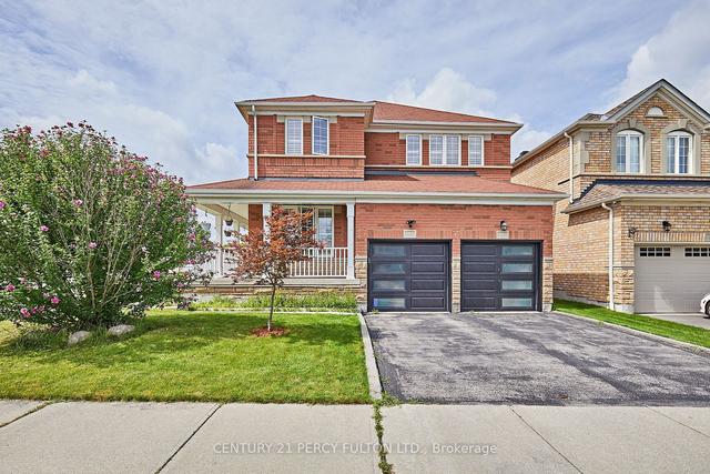 14 Atherton Ave, House detached with 4 bedrooms, 4 bathrooms and 4 parking in Ajax ON | Image 1
